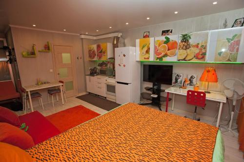Apartment With Terrace