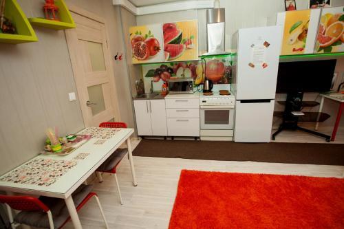 Apartment With Terrace