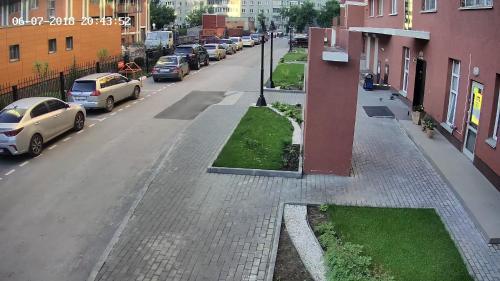 Apartment With Terrace