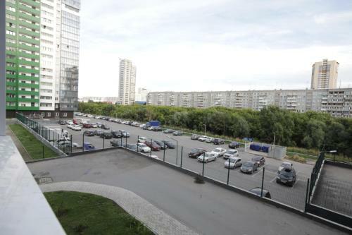 Apartment Novosibirsk In Jk Astra