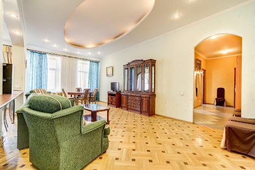 Apartamento Sutkipeterburg Nevsky Prospekt