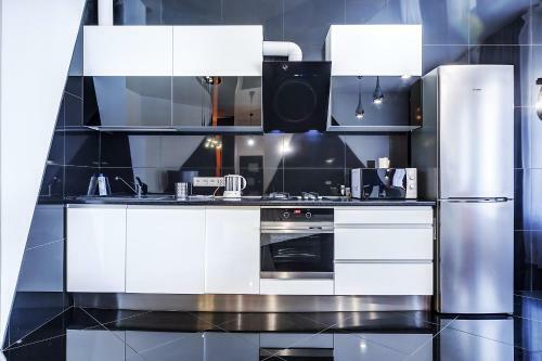Apartamento Sutkipeterburg Nevsky Prospekt