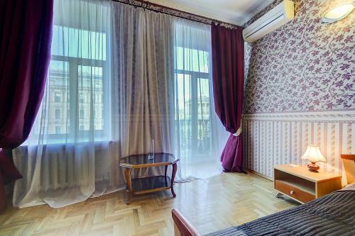 Apartamento Sutkipeterburg Nevsky Prospekt