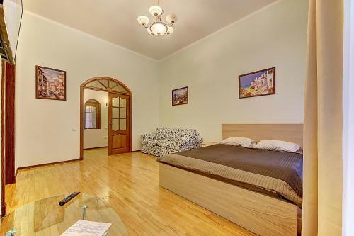 Apartamento Sutkipeterburg Nevsky Prospekt