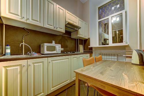 Apartamento Sutkipeterburg Nevsky Prospekt