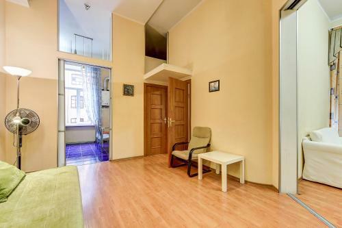 Apartamento Sutkipeterburg Nevsky Prospekt