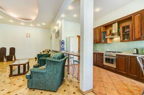 Apartamento Sutkipeterburg Nevsky Prospekt