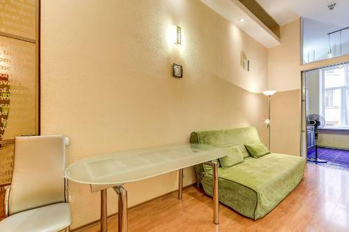 Apartamento Sutkipeterburg Nevsky Prospekt
