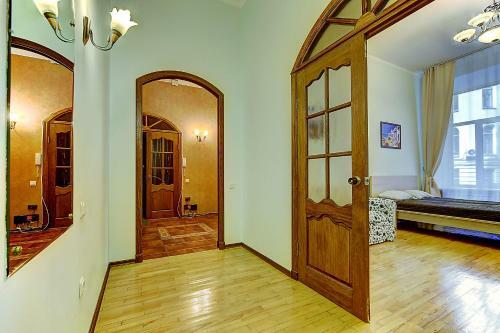 Apartamento Sutkipeterburg Nevsky Prospekt