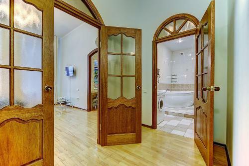 Apartamento Sutkipeterburg Nevsky Prospekt