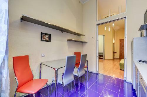 Apartamento Sutkipeterburg Nevsky Prospekt
