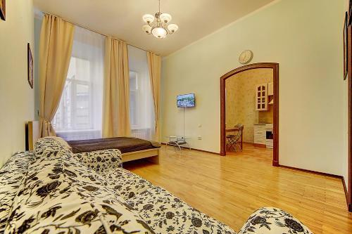 Apartamento Sutkipeterburg Nevsky Prospekt