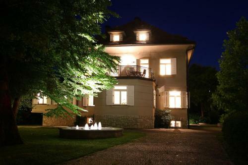 Bed & Breakfast Apartments Boltez