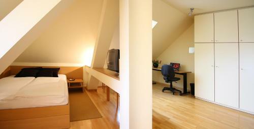 Bed & Breakfast Apartments Boltez