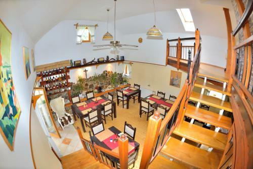 Hostal Apartments And Tents Silva