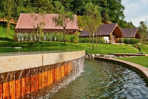 Charming Slovenia - Herbal Glamping Resort Ljubno