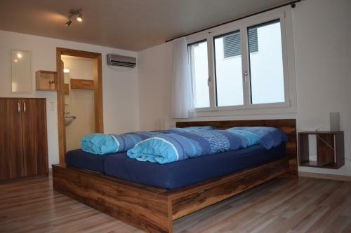 Apartamento Ferienwohnung Kilchmatt