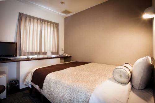Kakegawa Station Hotel