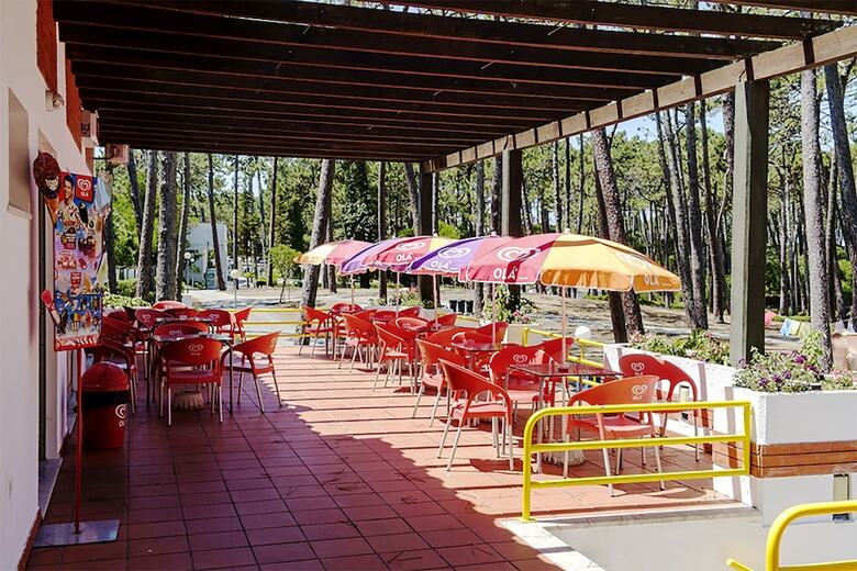 Parque De Campismo Orbitur Sao Pedro De Moel