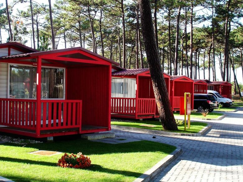 Parque De Campismo Orbitur Sao Pedro De Moel
