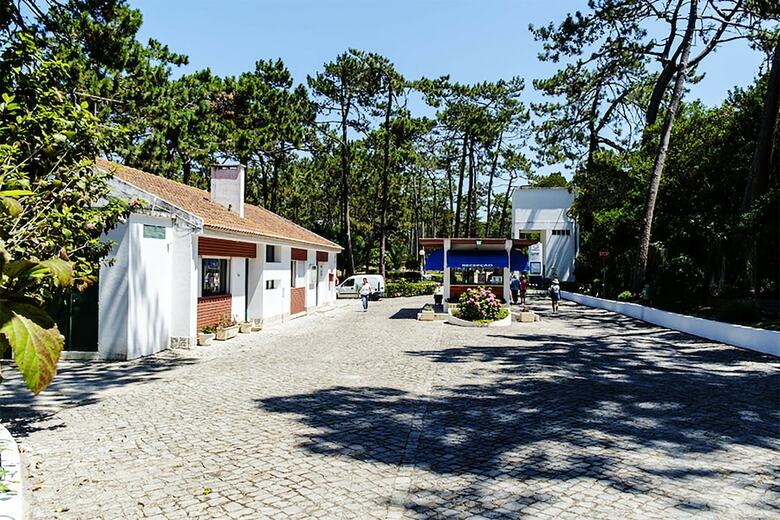 Parque De Campismo Orbitur Sao Pedro De Moel