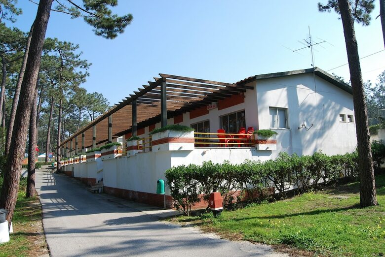 Parque De Campismo Orbitur Sao Pedro De Moel