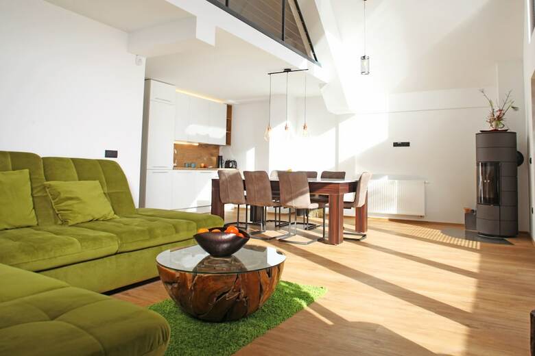 Apartamento Jasna Chalet Resort