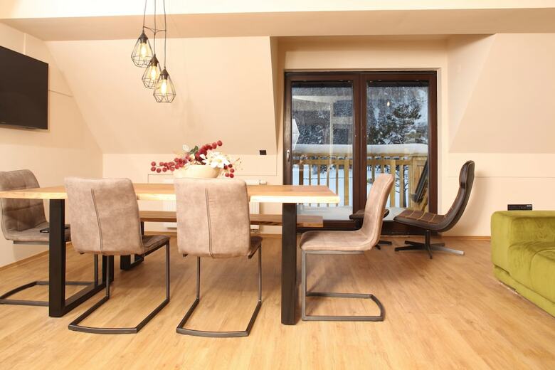 Apartamento Jasna Chalet Resort