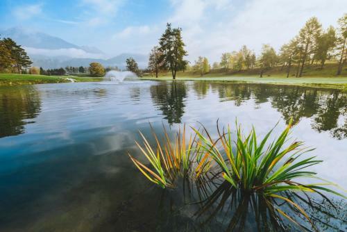 Hotel King's And Lake's House Golf Course Royal Bled