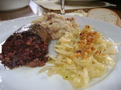 Agroturismo Merke? Guest House