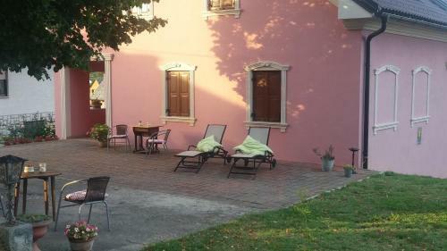 Agroturismo Merke? Guest House