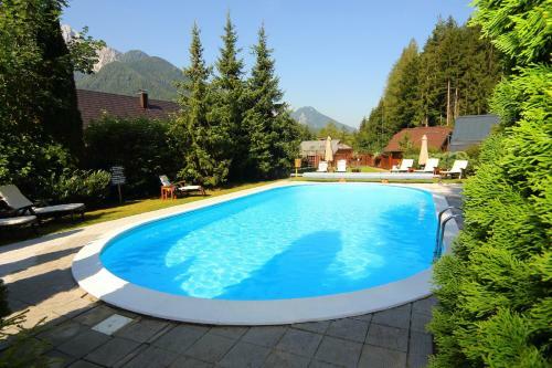 Apartments Edelweiss Boutique