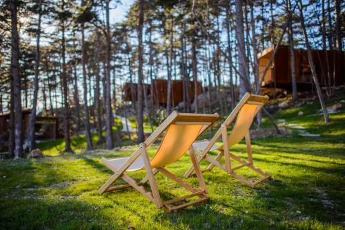 Bed & Breakfast Theodosius Forest Village