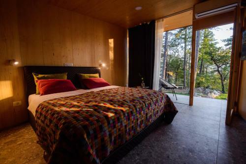 Bed & Breakfast Theodosius Forest Village