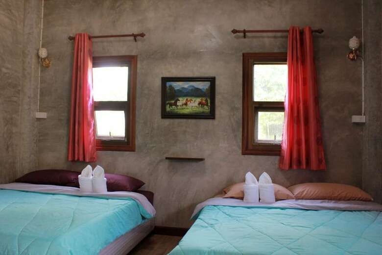 Hostal Ruen Lamai Lanna