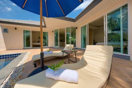 Lipa Talay See - 2 Bedroom Beach Side Villa
