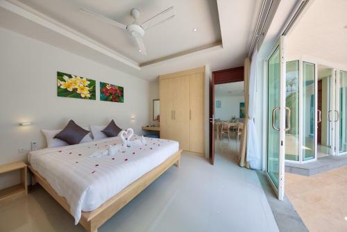 Lipa Talay See - 2 Bedroom Beach Side Villa