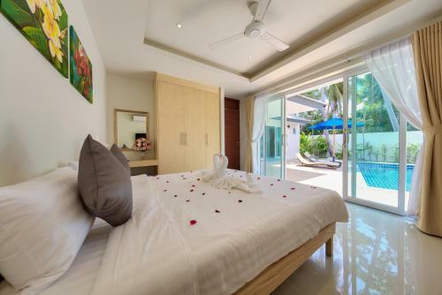 Lipa Talay See - 2 Bedroom Beach Side Villa