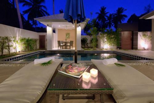Lipa Talay See - 2 Bedroom Beach Side Villa