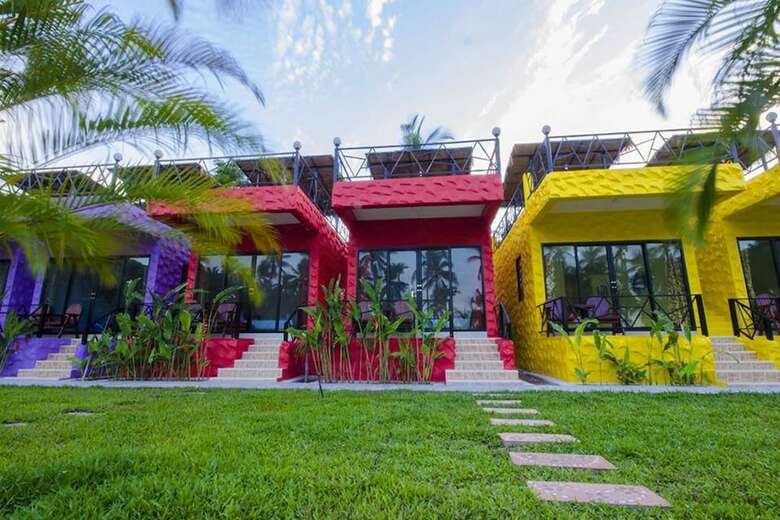 Hotel Irak Resort Ao Manao