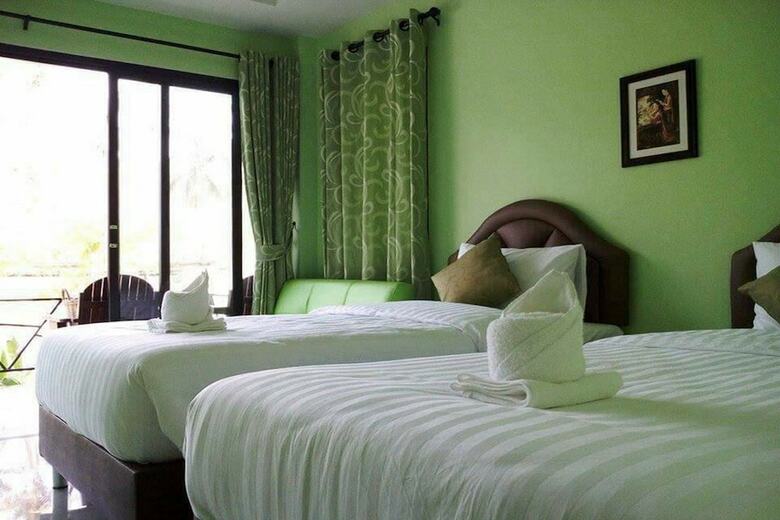 Hotel Irak Resort Ao Manao