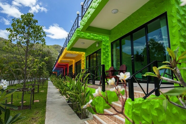 Hotel Irak Resort Ao Manao