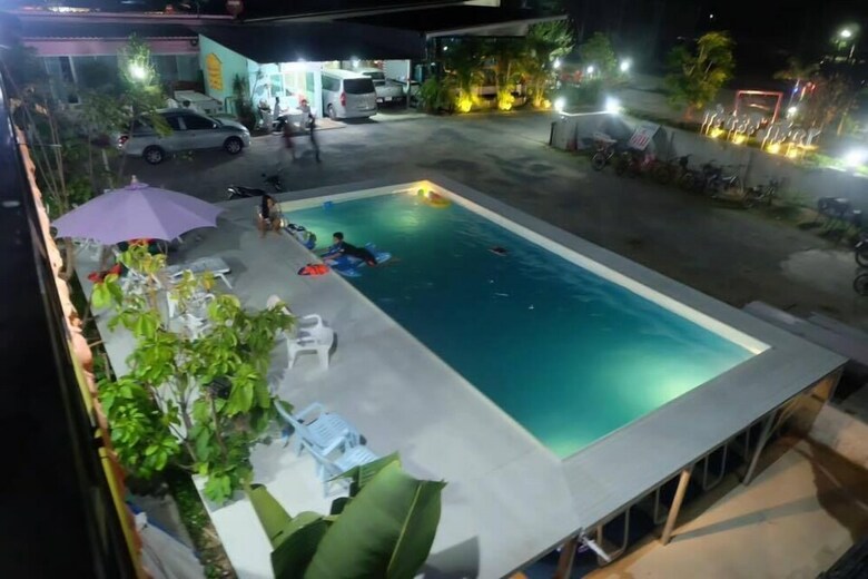 Hotel Irak Resort Ao Manao