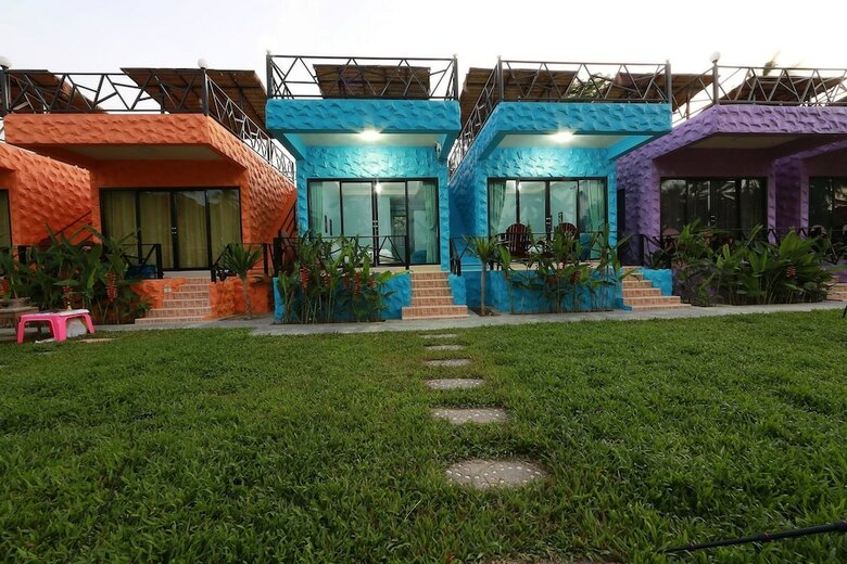 Hotel Irak Resort Ao Manao