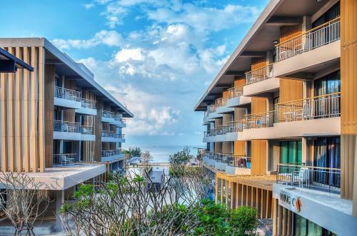 Hotel Sand Dunes Chaolao Beach Resort