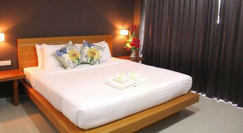 Tournesol Boutique Hotel