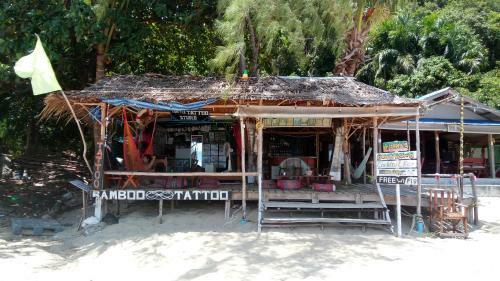 Hotel Mae Haad Cove Bungalow