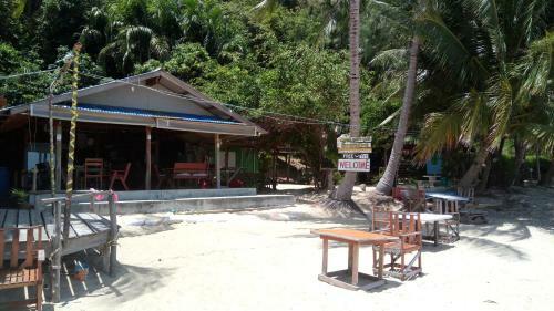 Hotel Mae Haad Cove Bungalow