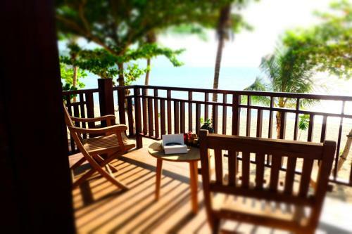 Hotel Koh Ma Beach Resort