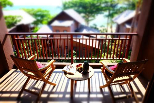 Hotel Koh Ma Beach Resort